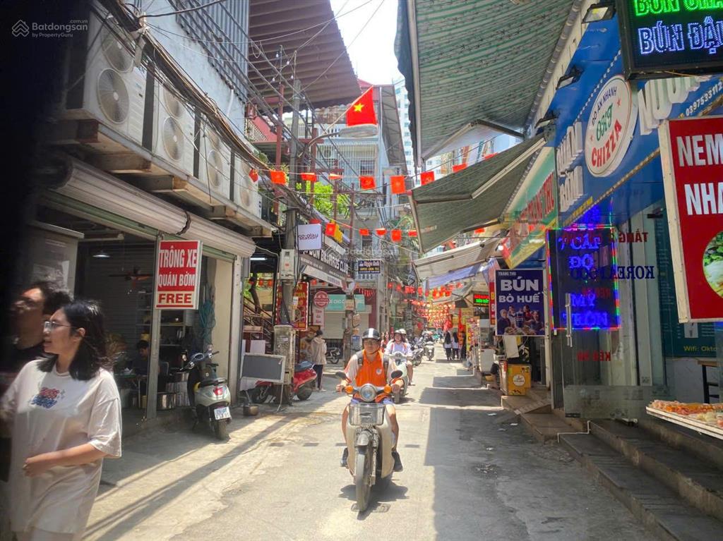 Chính chủ bán phân lô 6 tầng phan văn trường, 17,5 tỷ cho khách giữ tiền kinh doanh