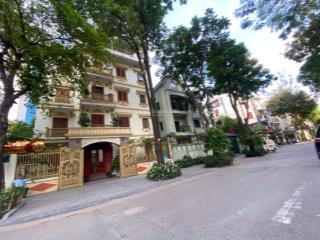 Chính chủ bán biệt thự kđt mễ trị hạ, 181,5m, 74 tỷ, 5 tầng thang máy, vị trí kim cương