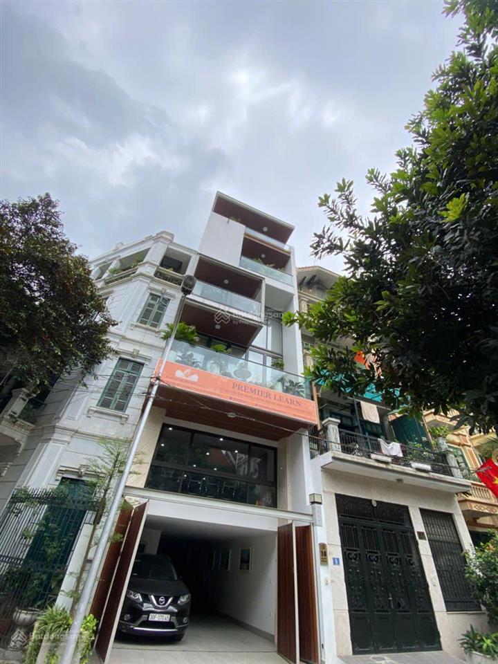 Chính chủ bán nhà 7 tầng mặt ngõ vũ phạm hàm, 68,5m, 32 tỷ, ngõ thông, ô tô tránh, kinh doanh đỉnh.