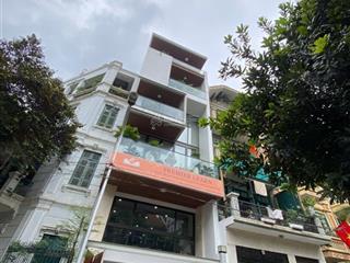 Chính chủ bán nhà 7 tầng mặt ngõ vũ phạm hàm, 68,5m, 32 tỷ, ngõ thông, ô tô tránh, kinh doanh đỉnh.
