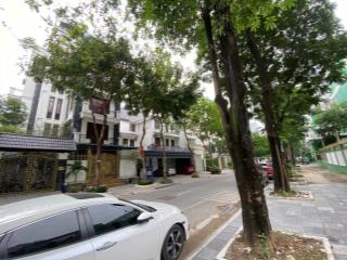 Chính chủ bán biệt thự 4 tầng đối diện trường lô mô nô xốp, 98m, 38 tỷ, kinh doanh đỉnh cao.