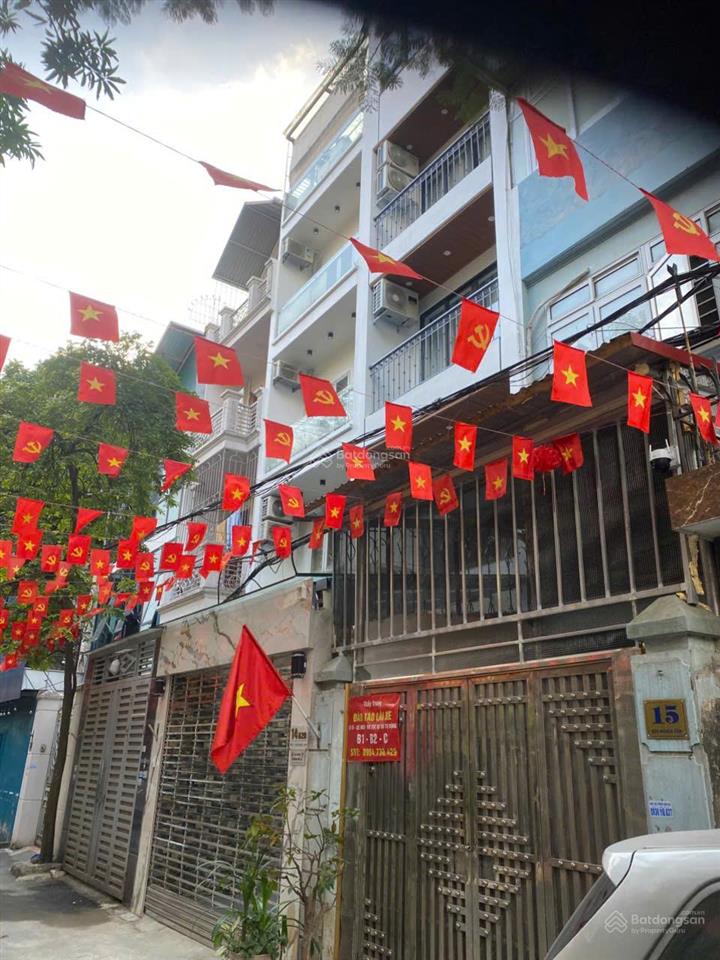 Phân lô f0 phố tô hiệu dành cho nhà đầu tu thông thái