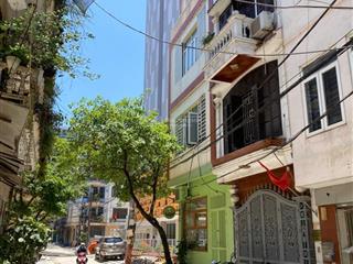Dành cho khách đầu tư thông thái, 84m2, 17,6 tỷ, 4 tầng phùng chí kiên, ô tô đỗ cửa