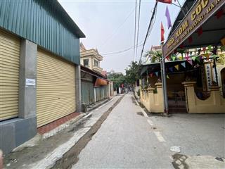 Chính chủ bán 118,6 m2 đất đường trục số 2 sát ubnd liên trung, ngõ thông, ô tô vào đất.