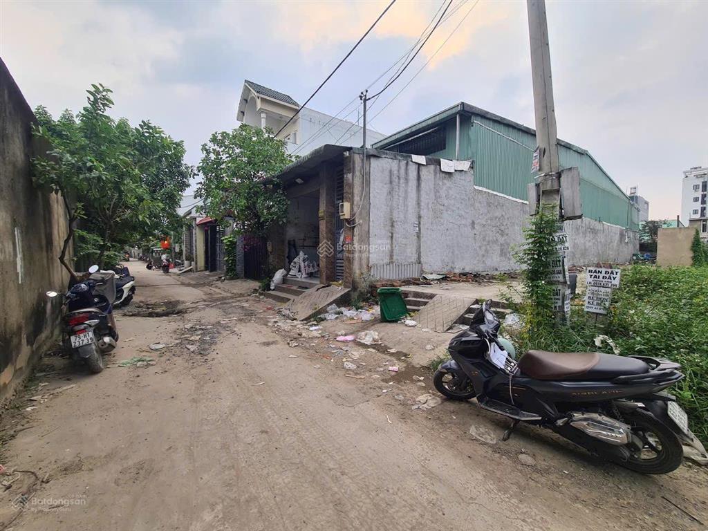 Bán đất 2 nền liền kề 2 mặt đường trước, sau hẻm 94 đường vườn lài 413m2 thổ cư 395m2 giá 24 tỷ