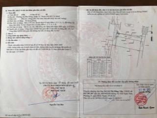 Bán đất 2 nền liền kề 2 mặt đường trước, sau hẻm 94 đường vườn lài 413m2 thổ cư 395m2 giá 24 tỷ