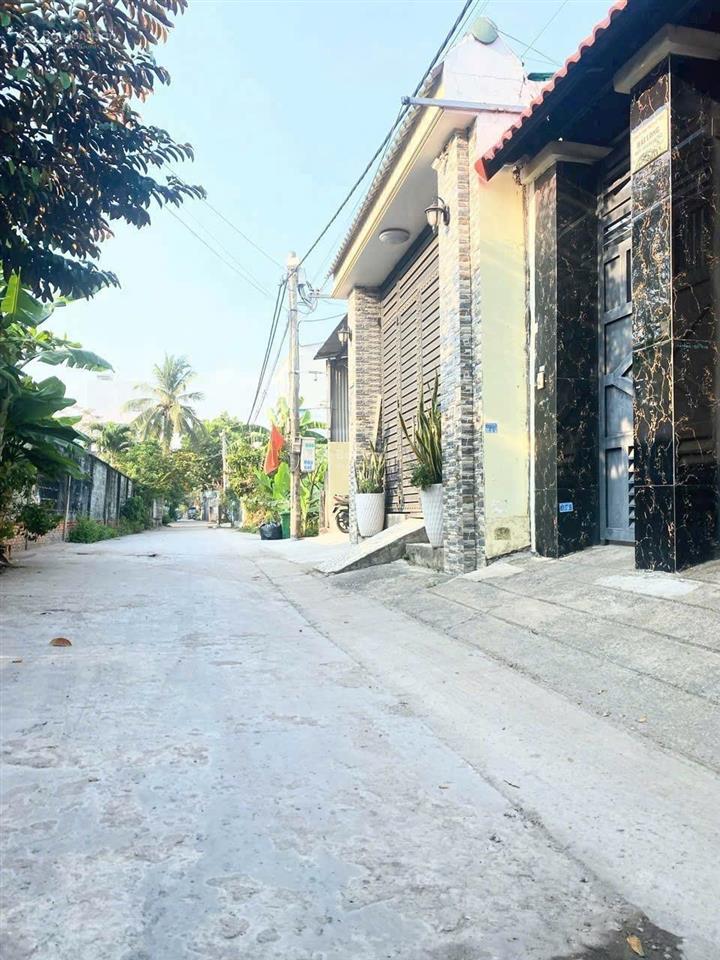 Bán đất tặng dãy trọ thu nhập 35 triệu/tháng 346,3m² (10m x 34,7m), thổ cư 246m2 giá 22.5 tỷ