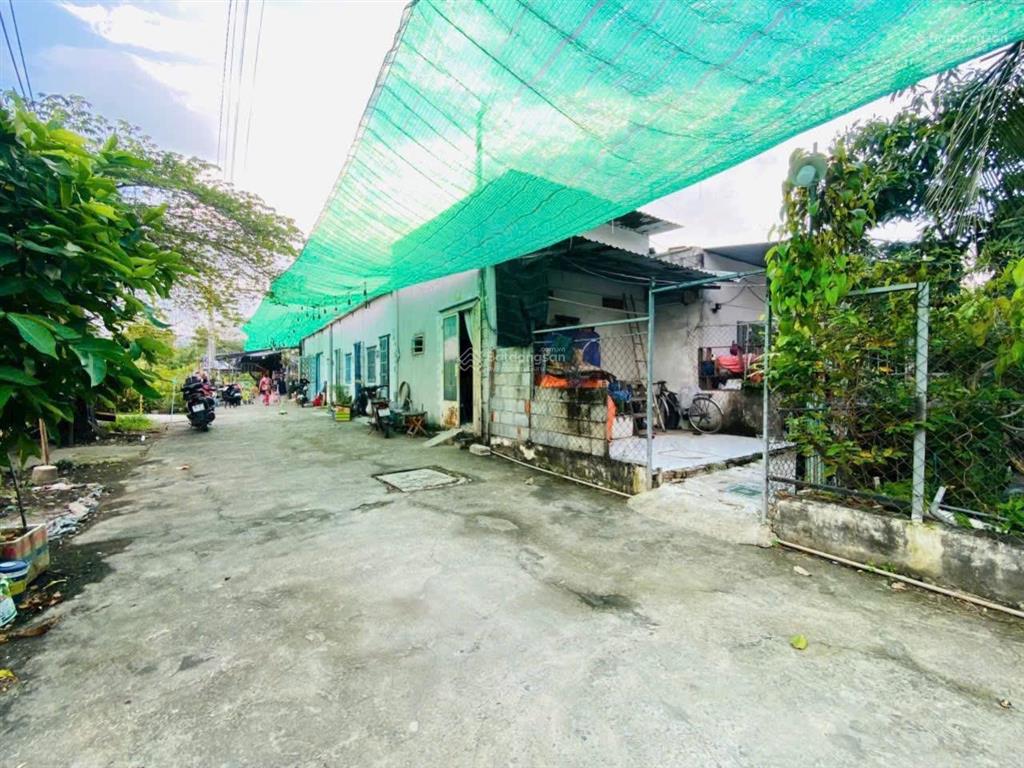 Bán đất tặng dãy trọ thu nhập 35 triệu/tháng 346,3m² (10m x 34,7m), thổ cư 246m2 giá 22.5 tỷ