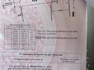 Bán đất mặt tiền vườn lài 15.2x69=1039m thổ 959msổ riêng , pháp lí chuẩn chỉnh, đường dự phóng 40m