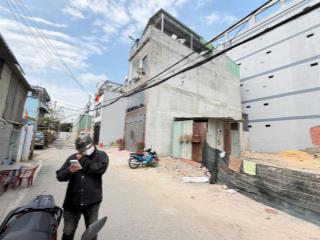 Hạ giá bán đất 1 sẹc an phu đông 09 , gần trường học phạm văn chiêu 4x17=68m giá 5 tỷ chốt 4.9 tỷ