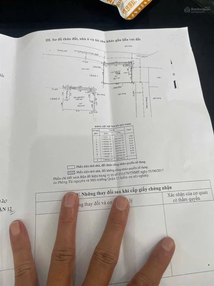 Bán nhà 1 trệt 1 lầu góc2 mặt tiền hẻm 154 vườn lài , 4 pn, 2 phòng khách, 2 nhà vệ sinh, 1 bếp