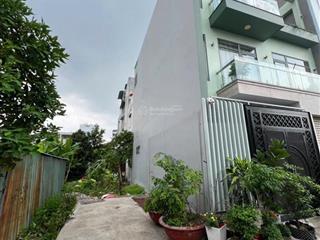 Bán đất hẻm 140/98 đường vườn lài phường an phú đông tphcm 4 x 15.5m  thổ cư 61.5m giá 5.25 tỷ tl