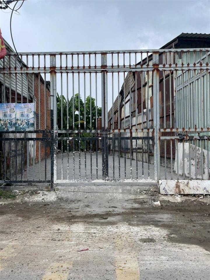 Bán đất mặt tiền đường nguyễn thị nhuần, phường an phú đông,tp.hcm 7,9 tỷ 115.5m2, thổ cư 108,6m2