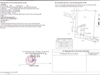 Bán đất hẻm 154 vườn lài thông ra sông vàm thuật diện tích 5.5mx17.5m=93.5m 7.999 tỷ đường  8m