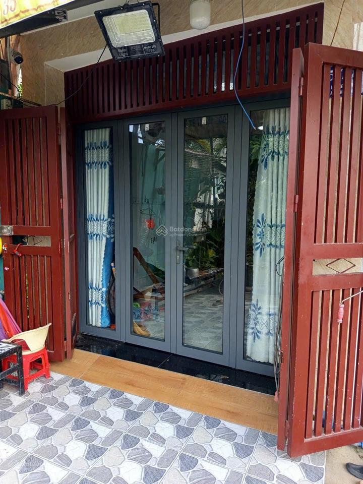 Nhà vi bằng có sổ chung 1 trệt 2 lầu có 2pn, 2wc vườn lài dt tổng sử dụng 72m2 (3x12m) lầu 3x6m