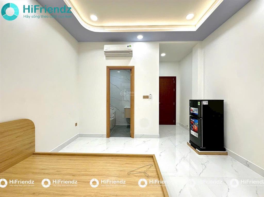 Hot hot bán chdv 1 trệt, lửng, 3 lầu, tum vườn lài, an phú đông dt 4x16.7m thu nhập 45 tr