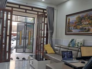 Bán nhà hẻm 154 vườn lài, nhà 2 lầu 1 tum 4 phòng ngủ, 4 wc. diện tích 4x13 thổ cư 52,9m²