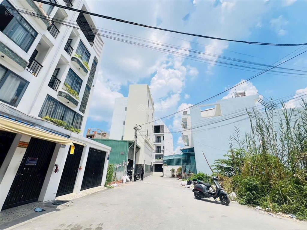 Bán đất góc 2 mặt tiền hẻm 154, thông ra hẻm 140 vườn lài  diện tích  110m2 ( 7.3x17m)