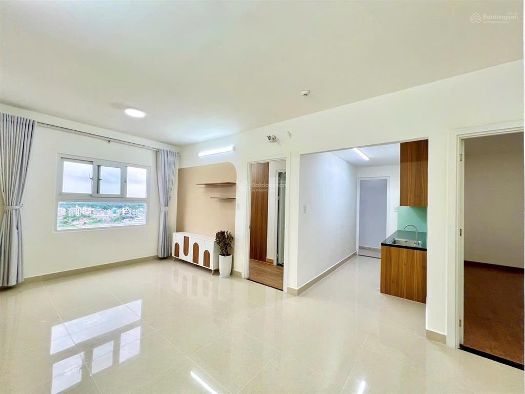 Bán căn hộ an phú đông  đường vườn lài (q.12)  thương mại  2 pn, 2 wc, phòng khách, bếp, lôgia