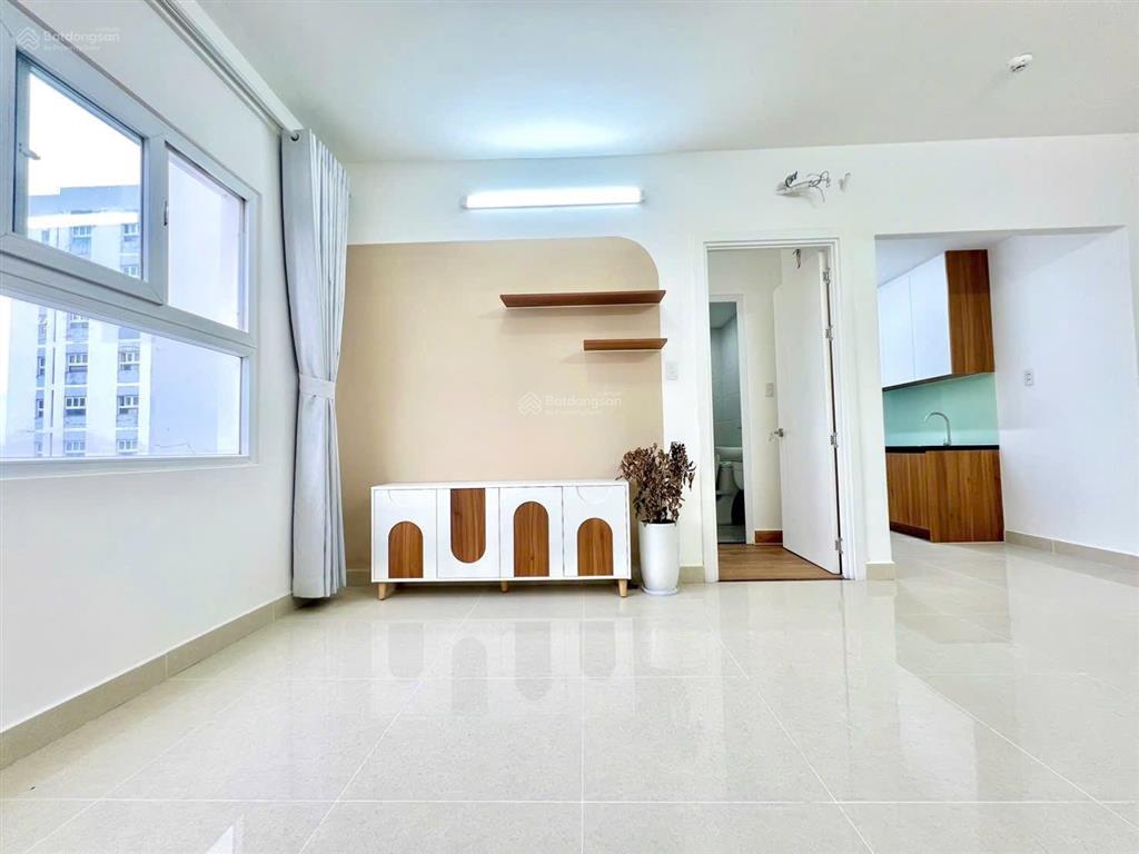 Bán căn hộ an phú đông  đường vườn lài (q.12)  thương mại  2 pn, 2 wc, phòng khách, bếp, lôgia