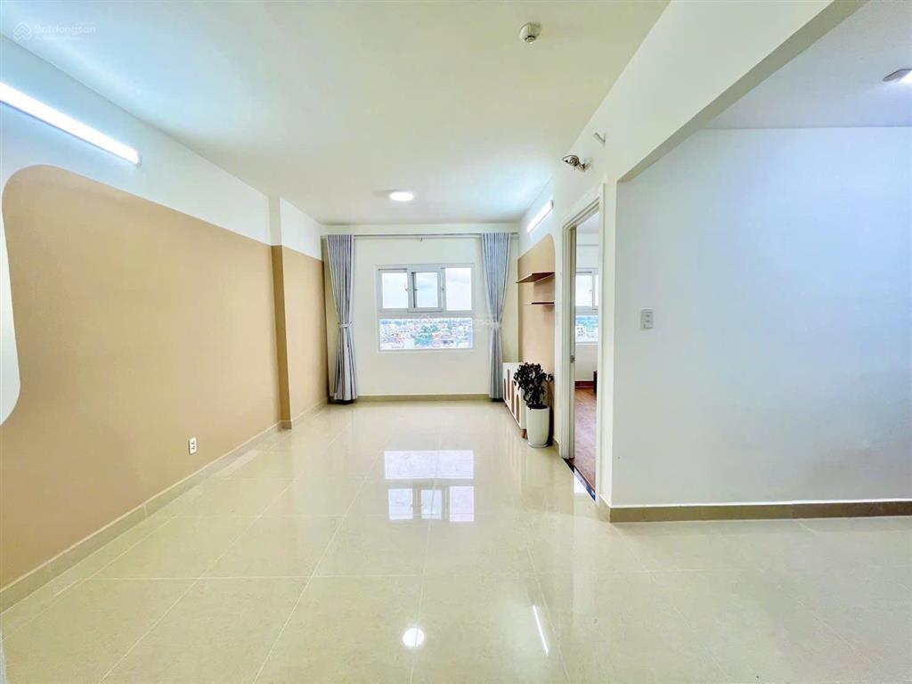 Bán căn hộ an phú đông  đường vườn lài (q.12)  thương mại  2 pn, 2 wc, phòng khách, bếp, lôgia