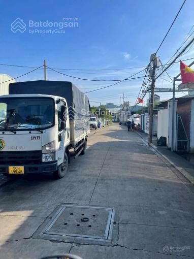 Bán đất lớn bán đất 1 sẹc an phú đông 25, phường apd tphcm, diện tích 10x55m =732m2 nở hậu 16m