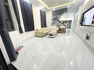 Bán nhà góc 2 mặt tiền hẻm 140 vườn lài 1 trệt 2 lầu 1 tum có 5 phòng ngủ l 93m thổ 59m sàn 202m