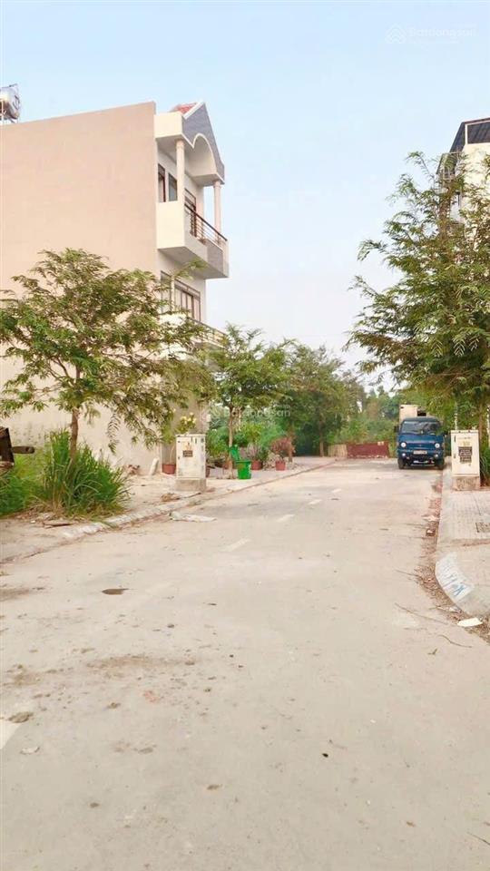 Bán đất 1/ sông vàm thuật, gần cầu qua gò vấp, phường an phú đông diện tích 108m2 (5x21.6m)