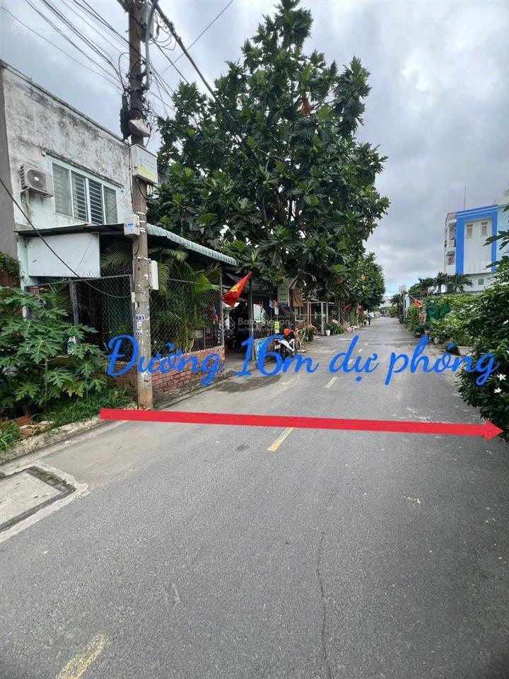 Bán đất hẻm 301 đường vườn lài, phường an phú đông 5 x 25m, giá 9.8tỷ