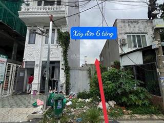 Bán đất hẻm 301 đường vườn lài, phường an phú đông 5 x 25m, giá 11.5 tỷ, giảm còn 10.5 tỷ