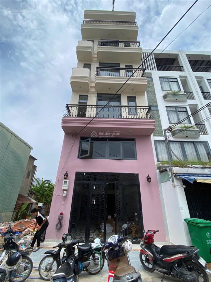 Bán tòa căn hộ dịch vụ hẻm 154 vườn lài, p. an phú đông, q12, 26 phòng thu nhập 105 triệu tháng