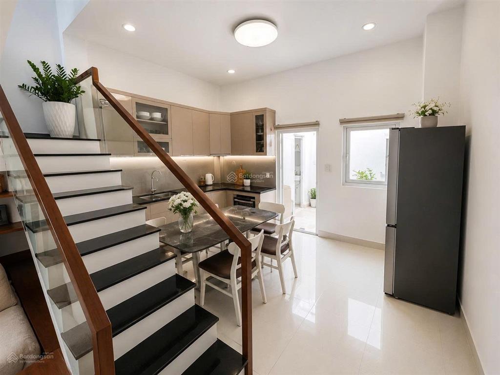 Bán nhà 1 trệt 2 lầu hẻm 92 vườn lài, phường an phú đông, quận 12, tphcm  dt 4.75x10.65 m