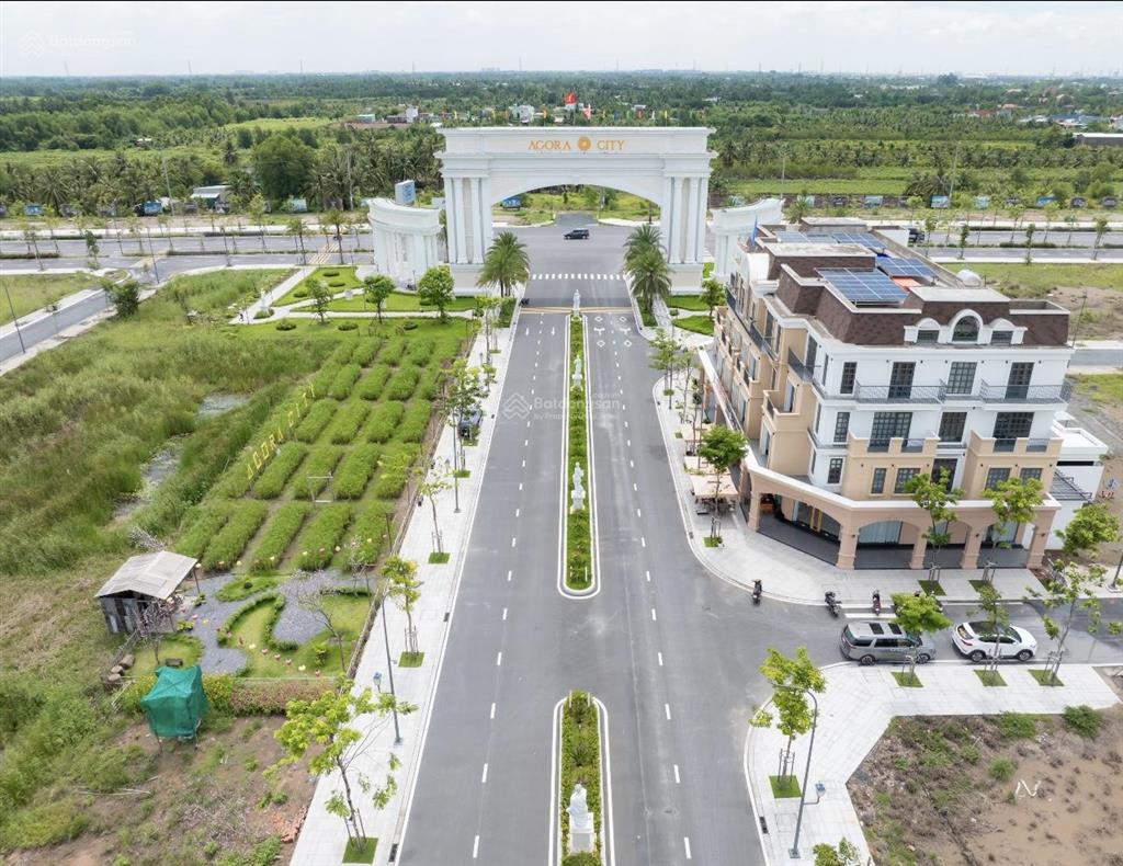 Đất trung tâm hành chính thủ thừa, chiết khấu lên đến 13.5%. đã có sổ hồng riêng