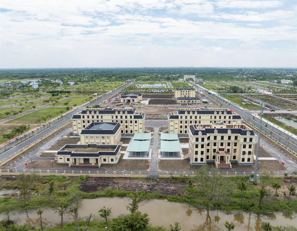 Đất trung tâm hành chính thủ thừa, chiết khấu lên đến 13.5%. đã có sổ hồng riêng