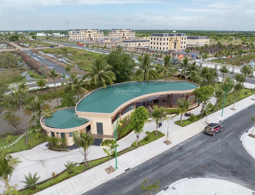 Đất trung tâm hành chính thủ thừa, chiết khấu lên đến 13.5%. đã có sổ hồng riêng