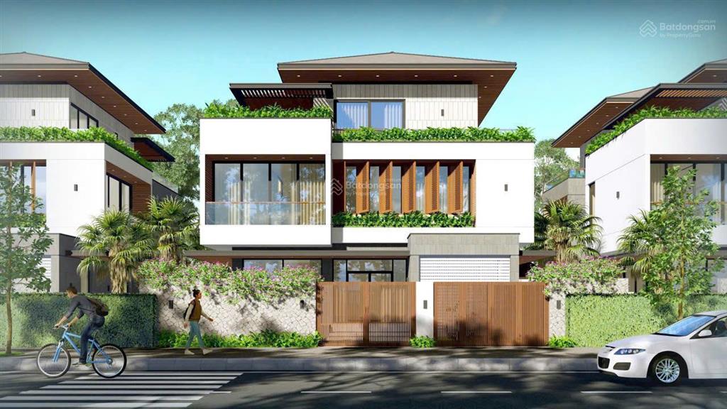 Cần bán gấp lô biệt thự ngay chung tâm hành chính xã thủ thừa shr/tc 100%