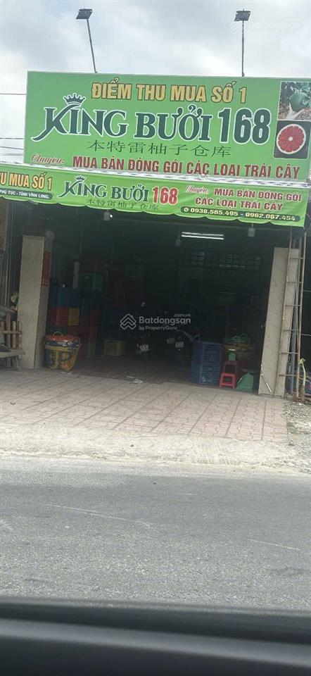 Cần bán gấp nhà mặt tiền ql57b