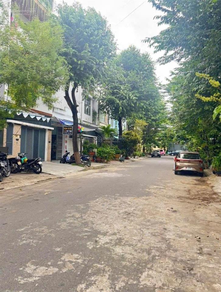 Bán đất có dãy trọ 4 phòng mặt tiền 7m5 lương văn can  khuê trung  cẩm lệ
