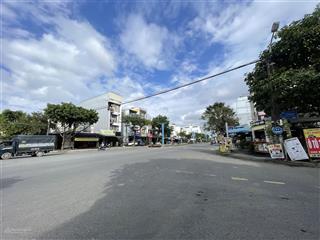 Bán lô góc 2 mt ngã 4 đường lê đại hành và hà mục cẩm lệ