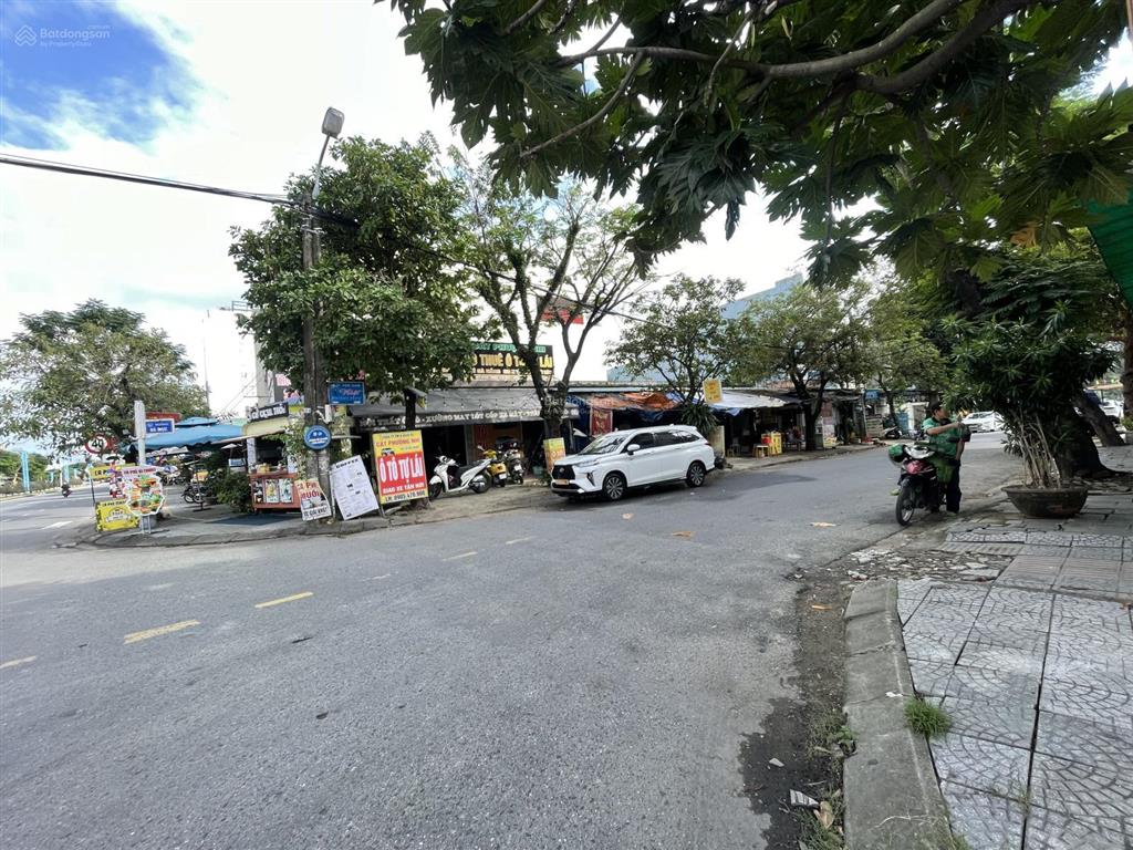 Bán lô góc 2 mt ngã 4 đường lê đại hành và hà mục cẩm lệ