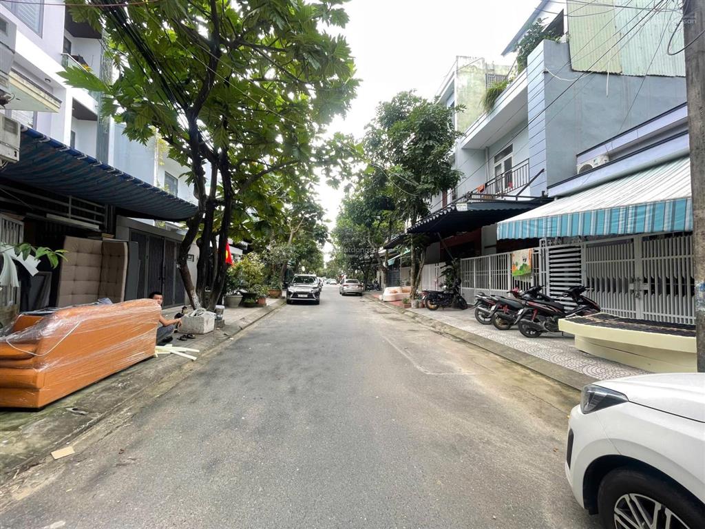 Bán lô đất đường 5m5 trần xuân soạn, khuê trung song song nguyễn hữu thọ.