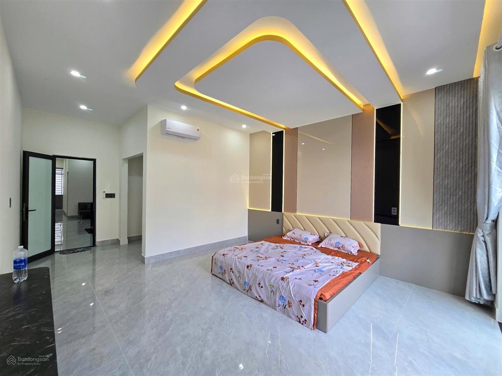 Bán nhà 3 tầng 3 mê đường 5m5 nguyễn đức thiệu  hoà thọ đông  cẩm lệ vị trí gần thăng long mát mẻ