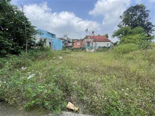 Bán lô đất đường bê tông 5m thôn lệ sơn 2 hoà tiến  hoà vang