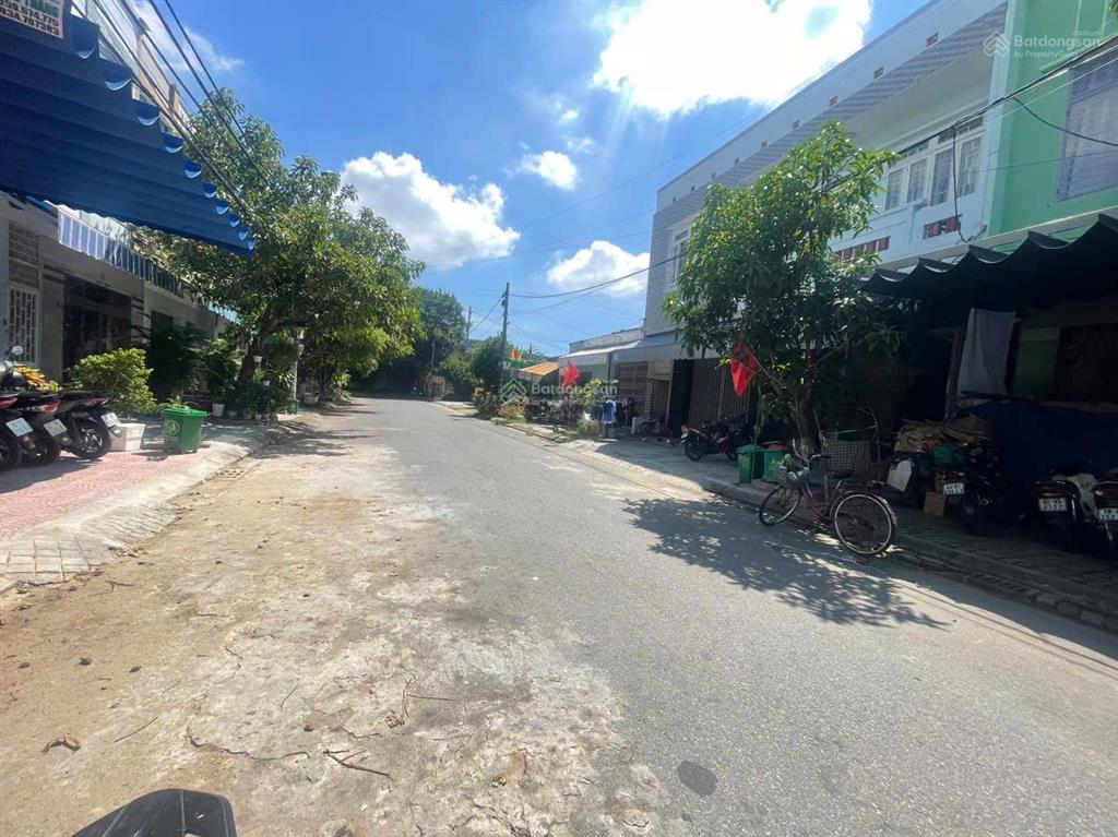 Bán lô đất mặt tiền đường 7m5 bùi vịnh hoà thọ đông cẩm lệ