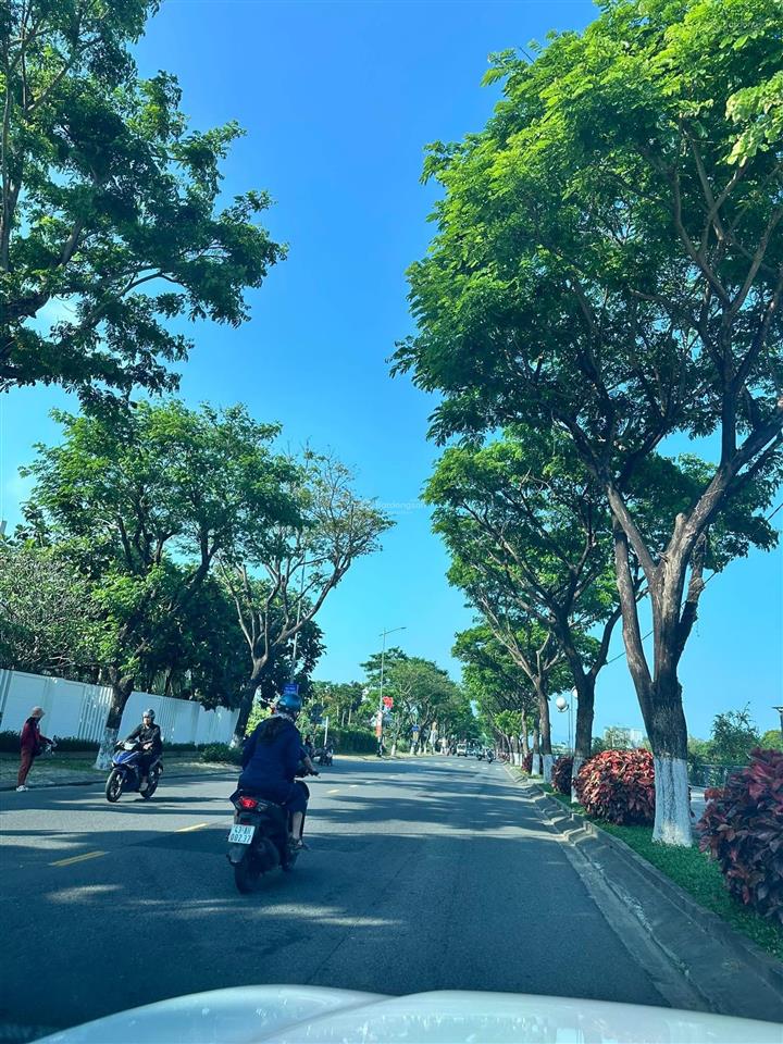 Bán lô đất mặt tiền đường 7m5 bùi vịnh hoà thọ đông cẩm lệ