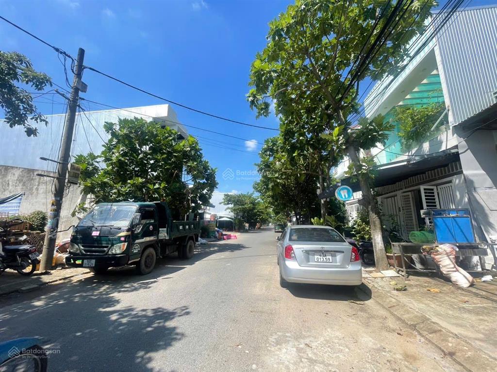 Bán lô đất mặt tiền đường 7m5 bùi vịnh hoà thọ đông cẩm lệ