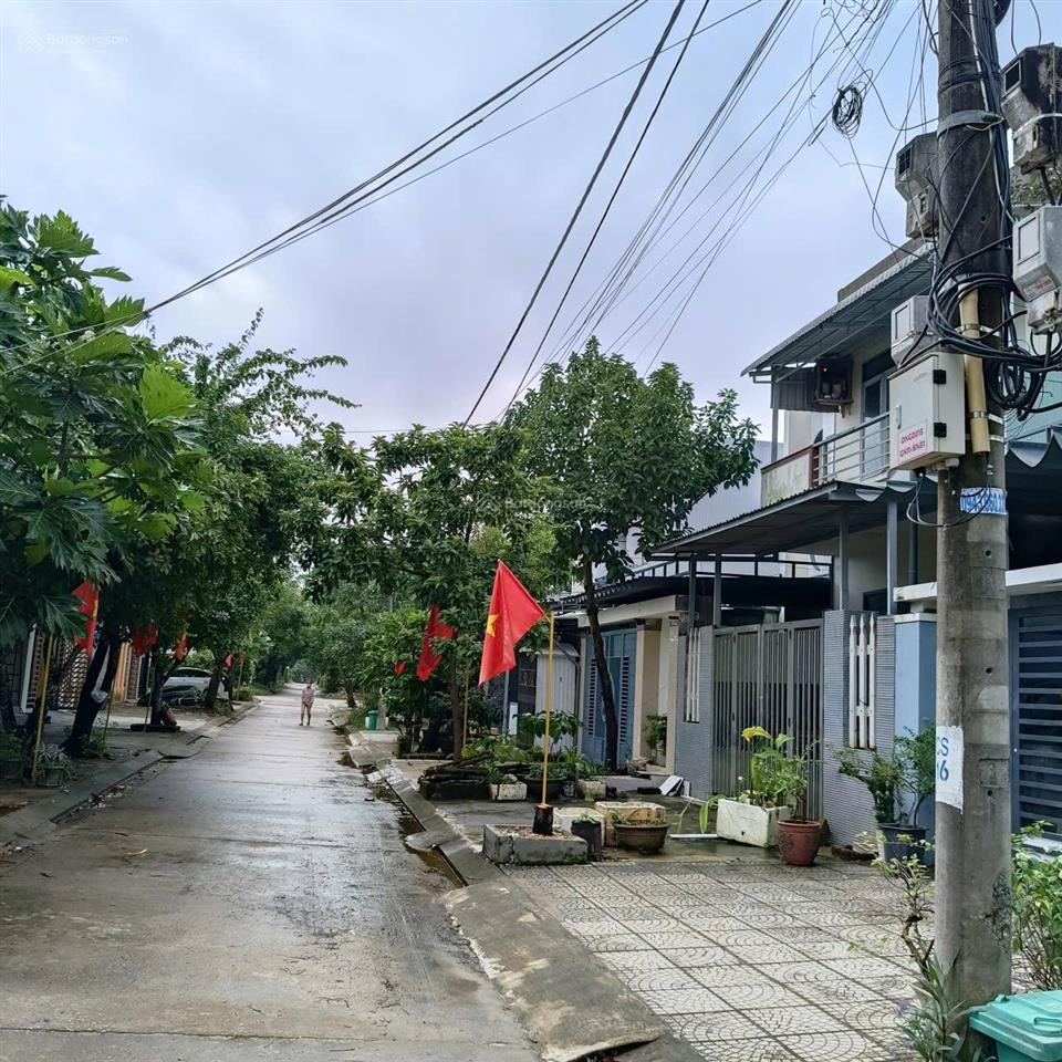 Bán lô đất tdc phong nam  đường đá bàn 5  hòa xuân ngang 6m xây nhà đẹp