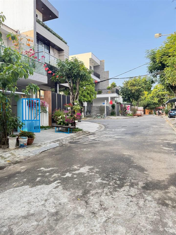 Bán nhà 2 tầng đường 5m5 phong bắc 9  hoà thọ đông  cẩm lệ