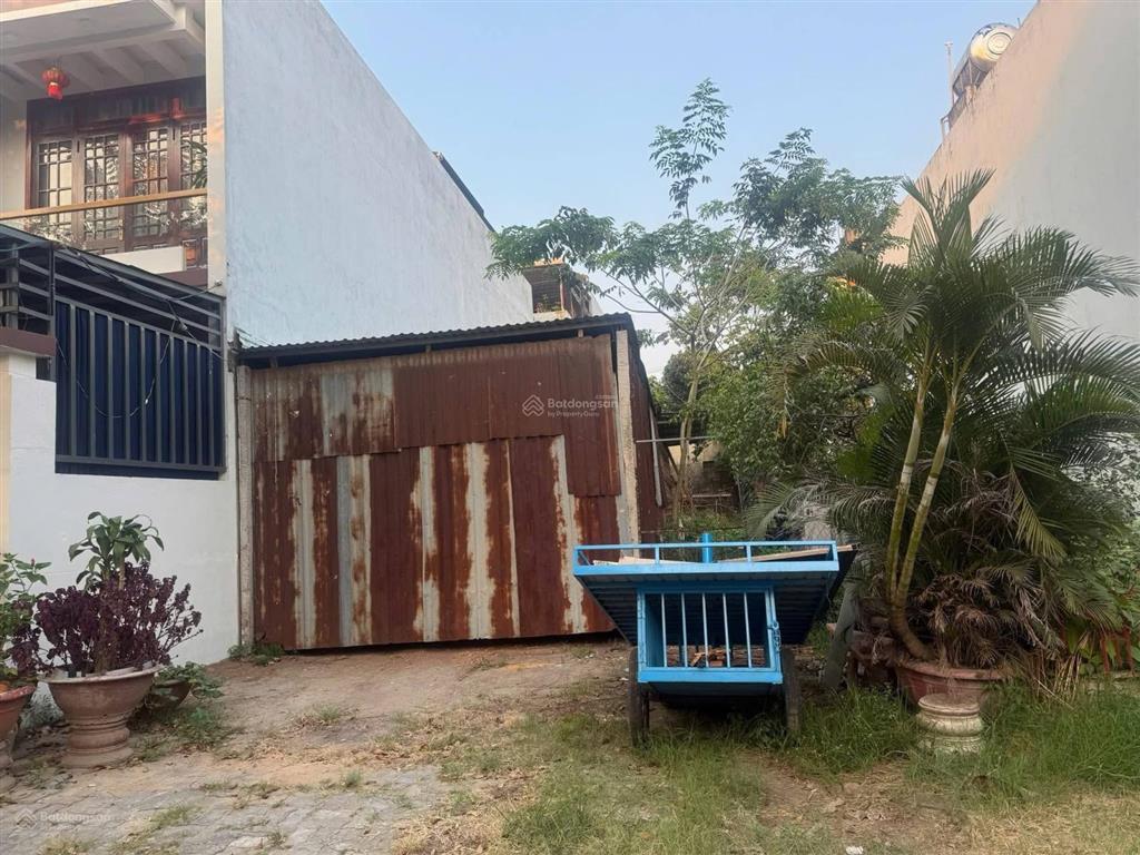 Bán lô đất đường 7m5 bùi xương tự hoà thọ đông cẩm lệ