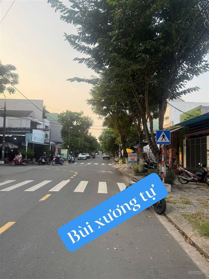 Bán lô đất đường 7m5 bùi xương tự hoà thọ đông cẩm lệ